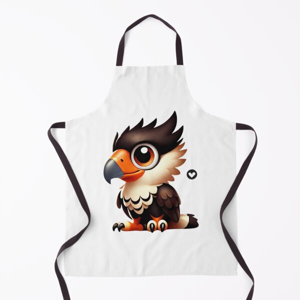 Item preview, Adorable Mexican Eagle designed and sold by Sillytoe.