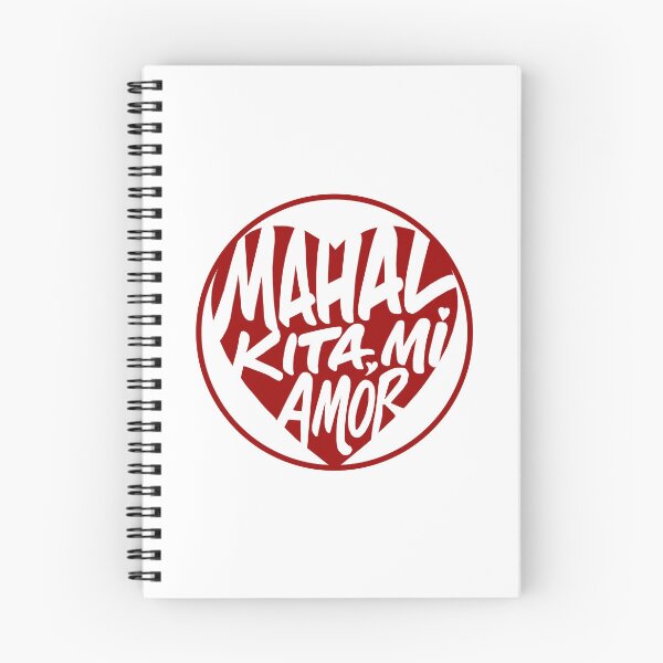 Item preview, Mahal Kita, Mi Amor designed and sold by FunctionaliTEES.