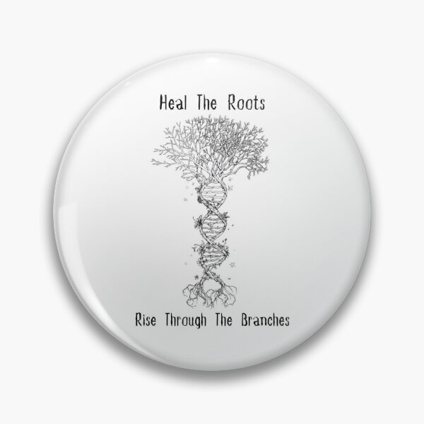 Item preview, Roots and Branches designed and sold by The-Holistic-C.