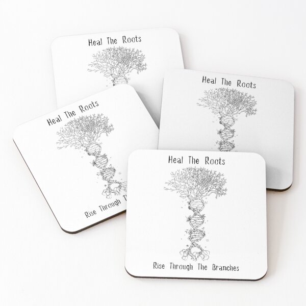 Item preview, Roots and Branches designed and sold by The-Holistic-C.