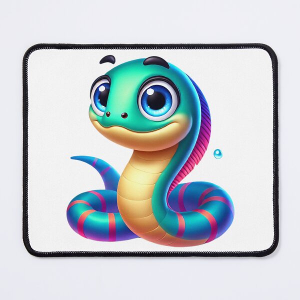 Item preview, Adorable Moray Eel designed and sold by Sillytoe.