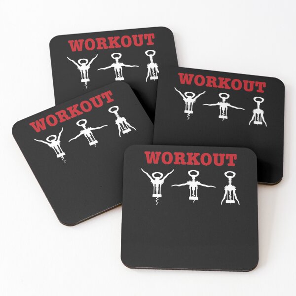 Item preview, Wine Gift Wine Workout designed and sold by shoppzee.
