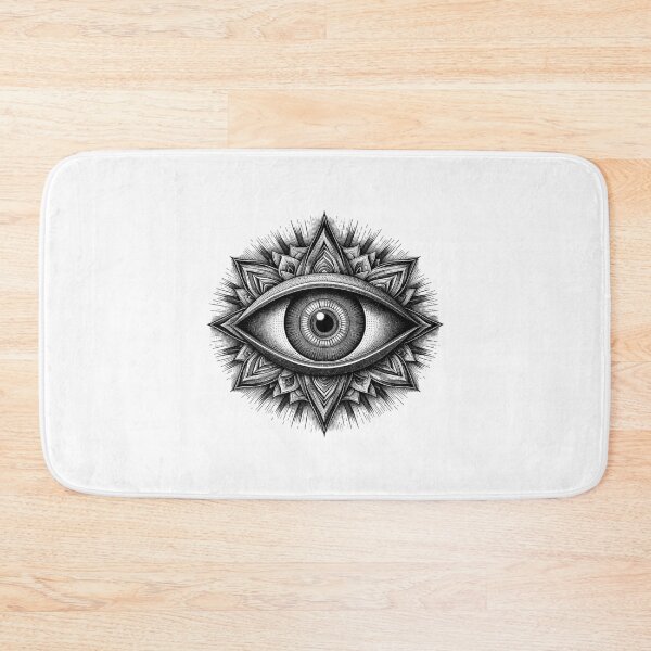 Item preview, The Eye of Providence - A Vintage All-Seeing Eye Engraving designed and sold by NTGUILTY.