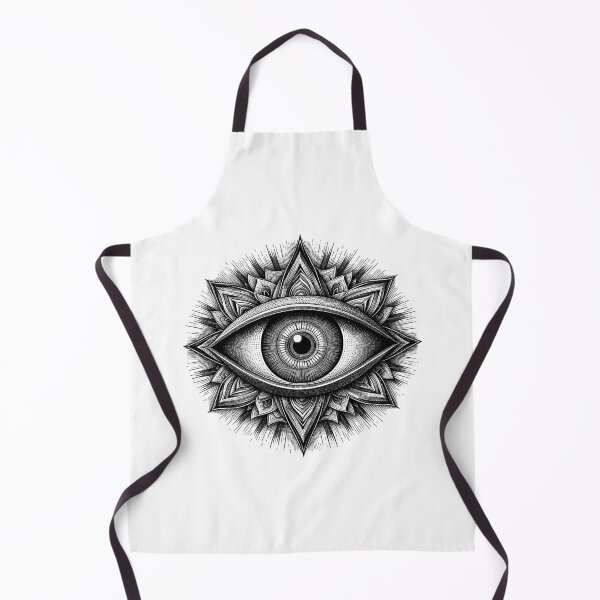 Item preview, The Eye of Providence - A Vintage All-Seeing Eye Engraving designed and sold by NTGUILTY.