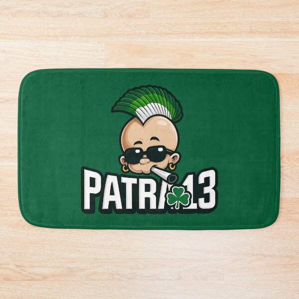 Item preview, Patra θύρα13 Green And White designed and sold by canvasriddle.