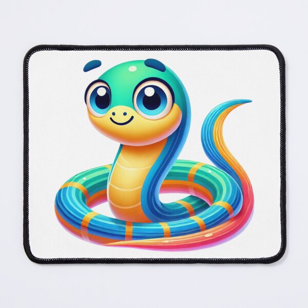 Item preview, Adorable Pacific Spaghetti Eel designed and sold by Sillytoe.