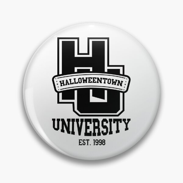 Item preview, Halloween University Est. 1998 Graphic – Spooky College Style H & U Initials Design designed and sold by JoeZigns81.