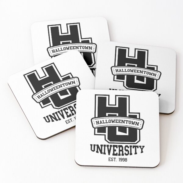 Item preview, Halloween University Est. 1998 Graphic – Spooky College Style H & U Initials Design designed and sold by JoeZigns81.