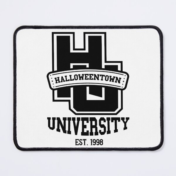 Item preview, Halloween University Est. 1998 Graphic – Spooky College Style H & U Initials Design designed and sold by JoeZigns81.