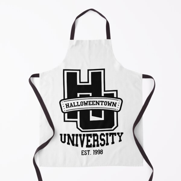 Item preview, Halloween University Est. 1998 Graphic – Spooky College Style H & U Initials Design designed and sold by JoeZigns81.