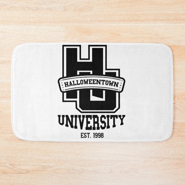Item preview, Halloween University Est. 1998 Graphic – Spooky College Style H & U Initials Design designed and sold by JoeZigns81.