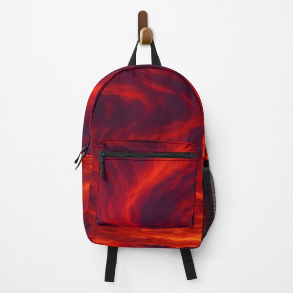 Item preview, Fiery Red Sunset Sky designed and sold by SassyArtistry.
