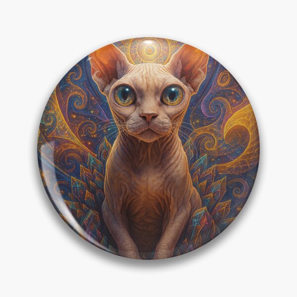 Item preview, Devon Rex on DMT designed and sold by Designs-by-JK.