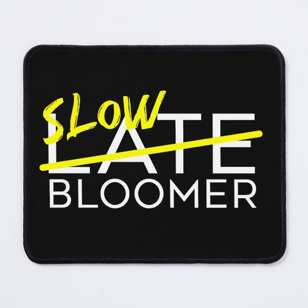 Item preview, Slow Bloomer designed and sold by Shamelessly Khaotic.