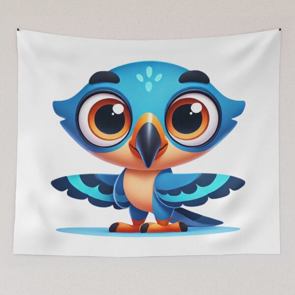 Item preview, Adorable Ray Eagle designed and sold by Sillytoe.