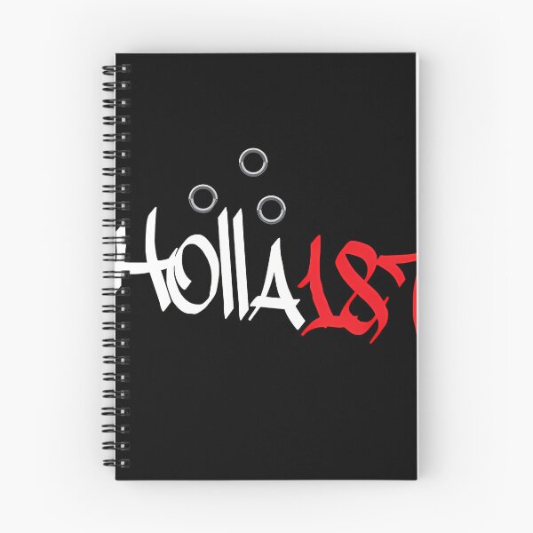 Item preview, Holla 187 designed and sold by MistGribben.