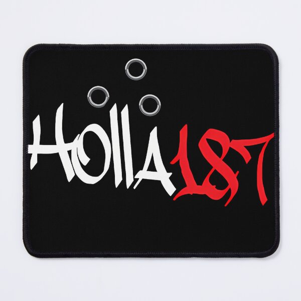 Item preview, Holla 187 designed and sold by MistGribben.