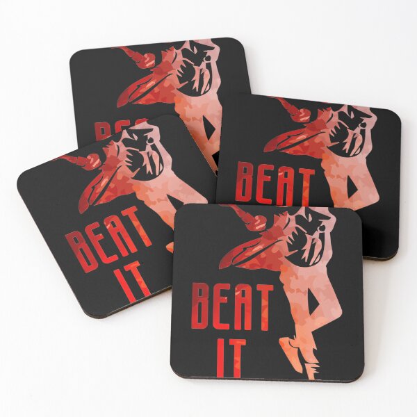 Item preview, Beat It designed and sold by MistGribben.