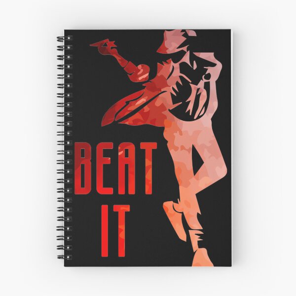 Item preview, Beat It designed and sold by MistGribben.