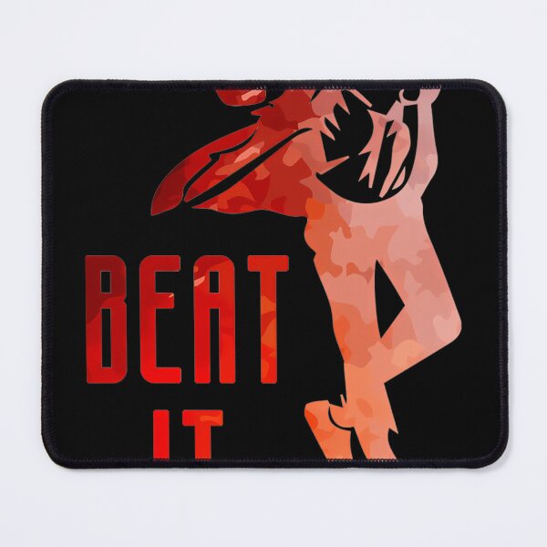 Item preview, Beat It designed and sold by MistGribben.