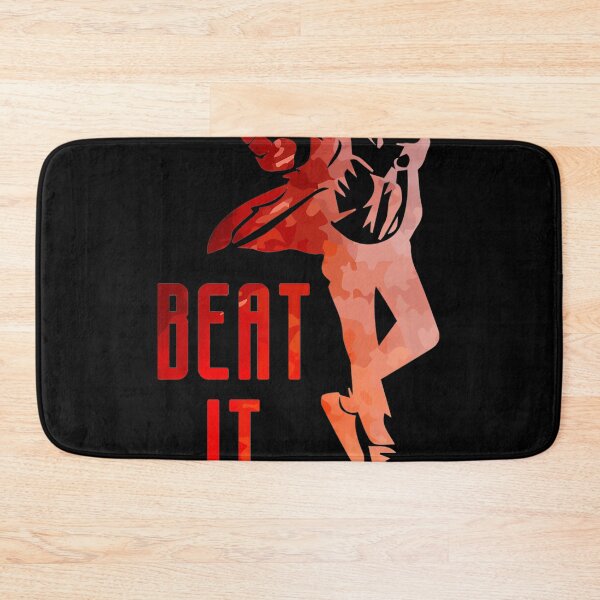 Item preview, Beat It designed and sold by MistGribben.