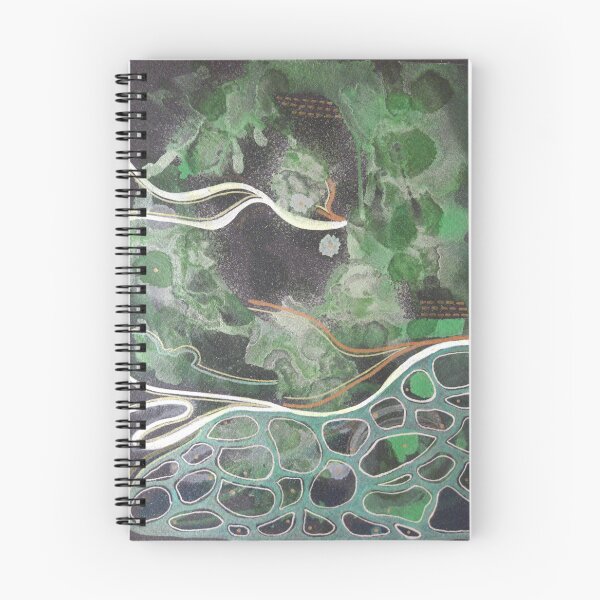 Item preview, Bosque Negro designed and sold by Expression Thru Sketches.