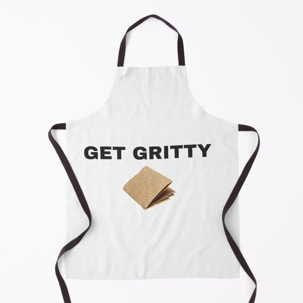 Item preview, When Life Gets Rough, Get Gritty designed and sold by DoItAwesomely.