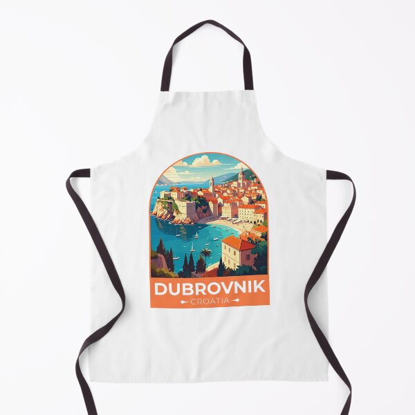 Item preview, Dubrovnik Travel Croatia designed and sold by TulipaGraphics.
