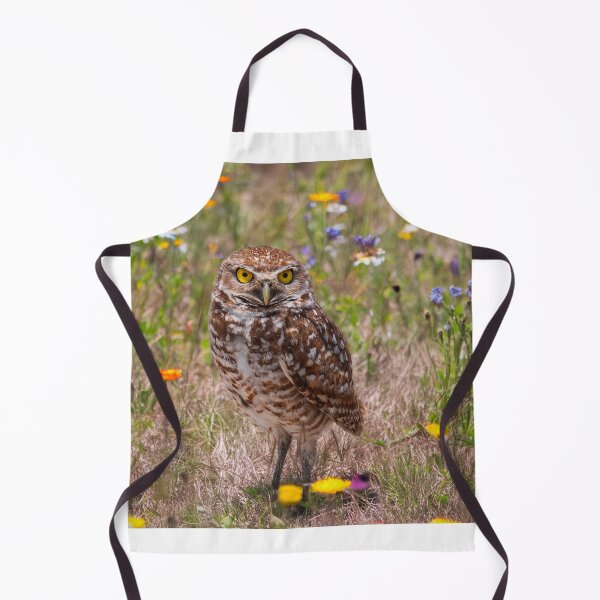 Item preview, Burrowing Owl designed and sold by Alla Gill.
