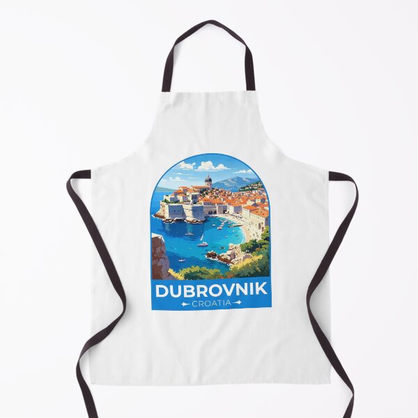 Item preview, Dubrovnik Travel Croatia designed and sold by TulipaGraphics.