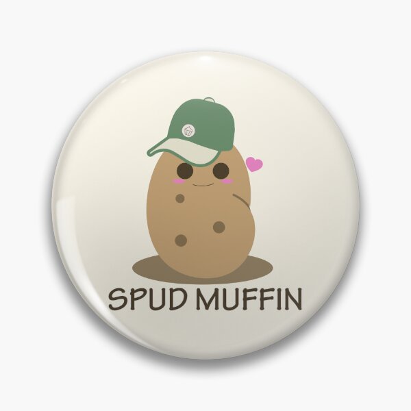 Item preview, Spud Muffin designed and sold by bunhuggerdesign.