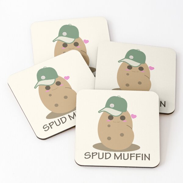 Item preview, Spud Muffin designed and sold by bunhuggerdesign.