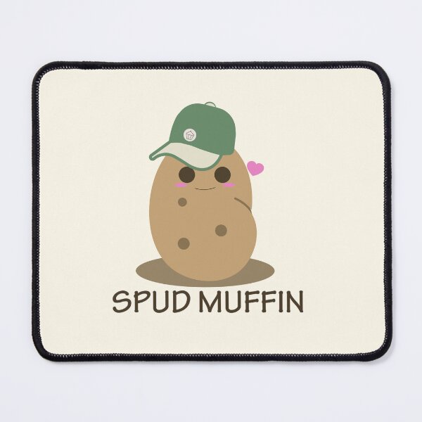 Item preview, Spud Muffin designed and sold by bunhuggerdesign.