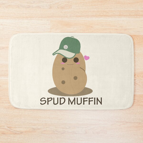 Item preview, Spud Muffin designed and sold by bunhuggerdesign.