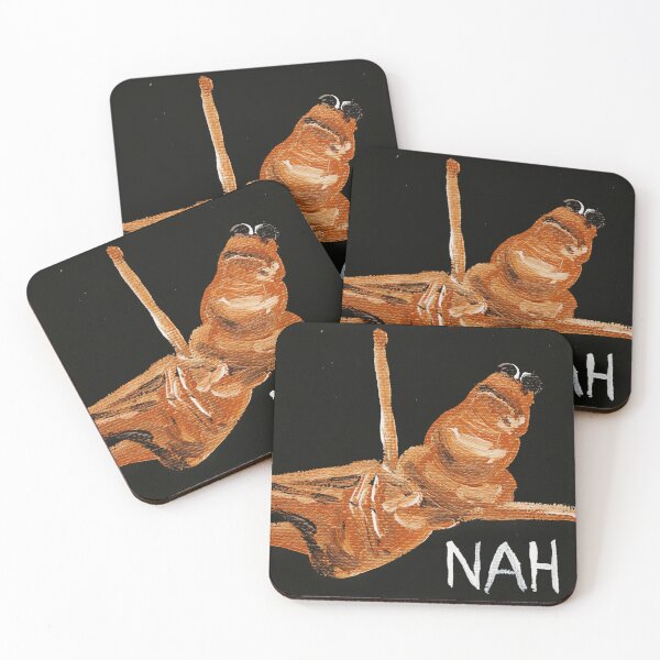 Item preview, Nah 2 designed and sold by SelfPortraitist.