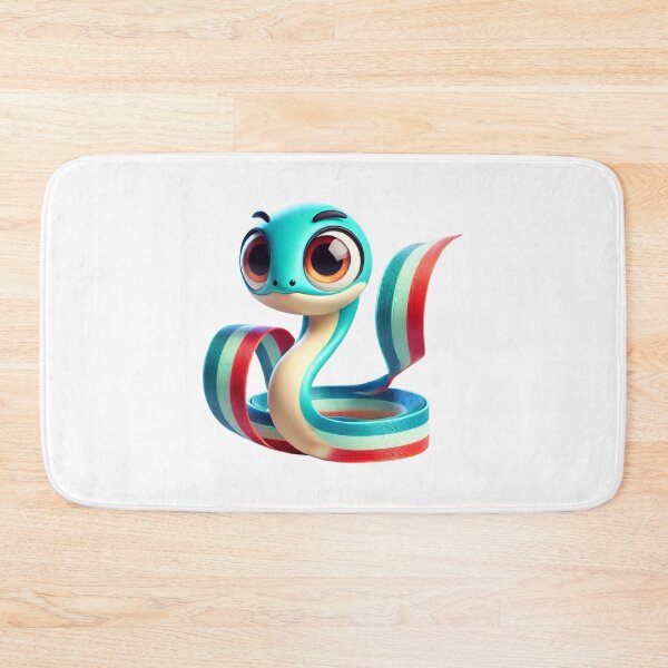 Item preview, Adorable Ribbon Eel designed and sold by Sillytoe.