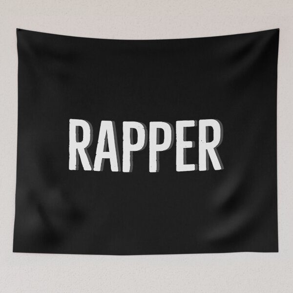 Item preview, Rapper designed and sold by MistGribben.