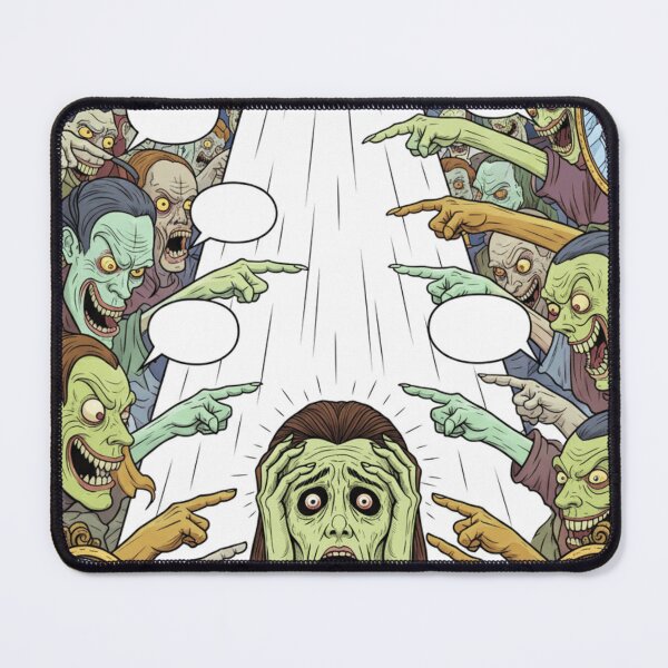 Item preview, Fear Of Judgement designed and sold by Mind's Eye Terror's.