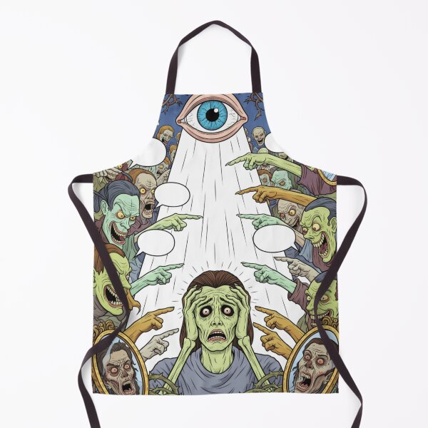 Item preview, Fear Of Judgement designed and sold by Mind's Eye Terror's.