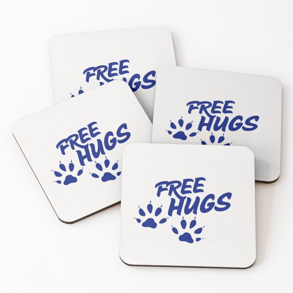 Item preview, Free Hugs designed and sold by LariLoDesigns.