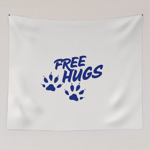 Item preview, Free Hugs designed and sold by LariLoDesigns.