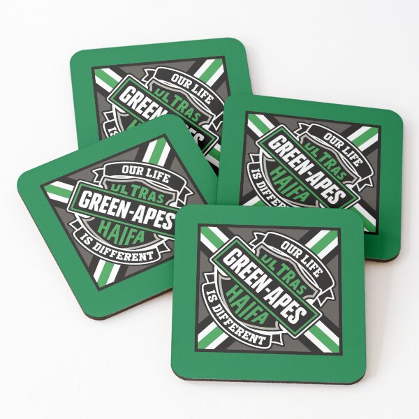 Item preview, The Green-Apes From Haifa designed and sold by canvasriddle.