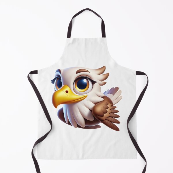 Item preview, Adorable Sea Eagle designed and sold by Sillytoe.