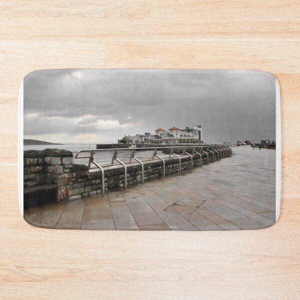 Item preview, Seafront at Weston-super-Mare designed and sold by Rachel J Bowler.