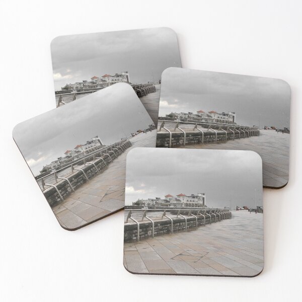 Item preview, Seafront at Weston-super-Mare designed and sold by Rachel J Bowler.