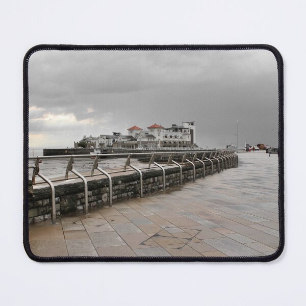 Item preview, Seafront at Weston-super-Mare designed and sold by Rachel J Bowler.