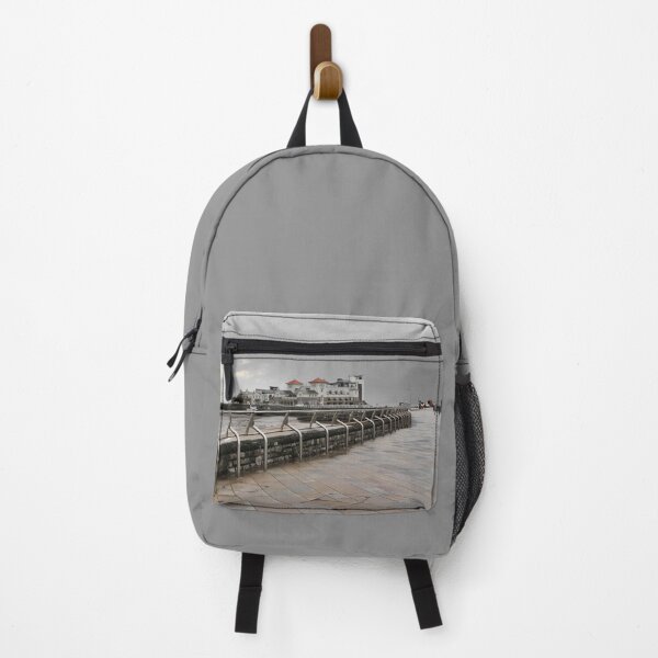 Item preview, Seafront at Weston-super-Mare designed and sold by Rachel J Bowler.