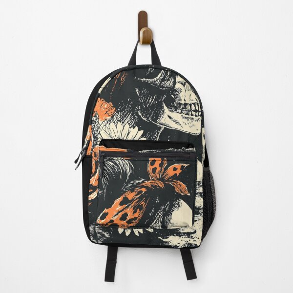 Item preview, Skull Mama Vintage Halloween Distressed Retro Gothic Aesthetic designed and sold by JessArty ⭐⭐⭐⭐⭐.