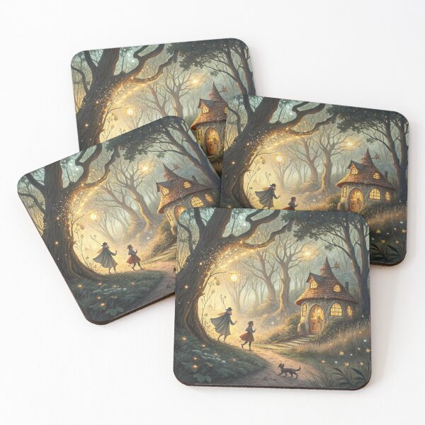 Item preview, Enchanted Forest Cottage designed and sold by MugnificentShop.