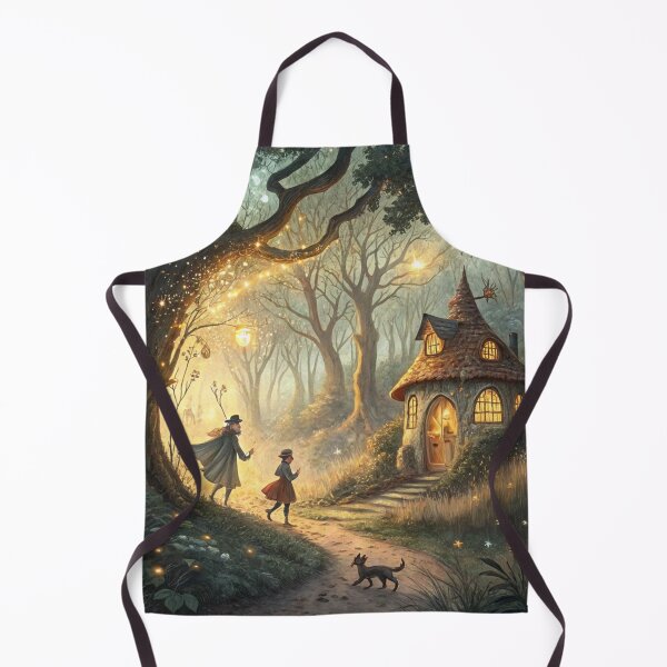 Item preview, Enchanted Forest Cottage designed and sold by MugnificentShop.